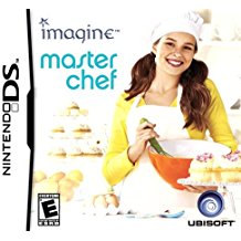 NDS: IMAGINE MASTER CHEF (COMPLETE)